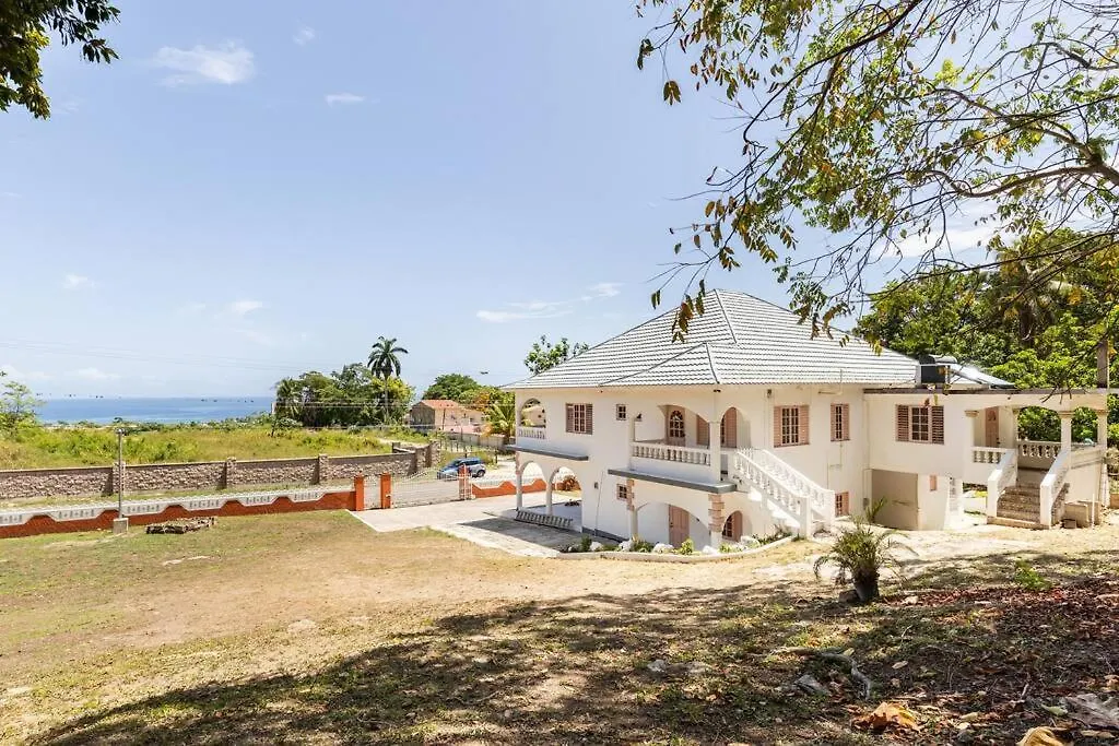 Apartment Shaw Park Gem Apt 12E Ocho Rios